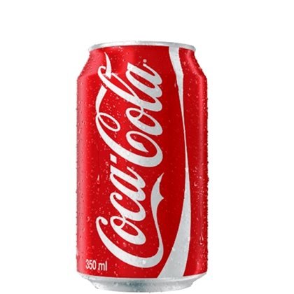 Cocacola Lata 350ML