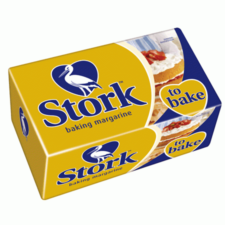 Manteiga Stork