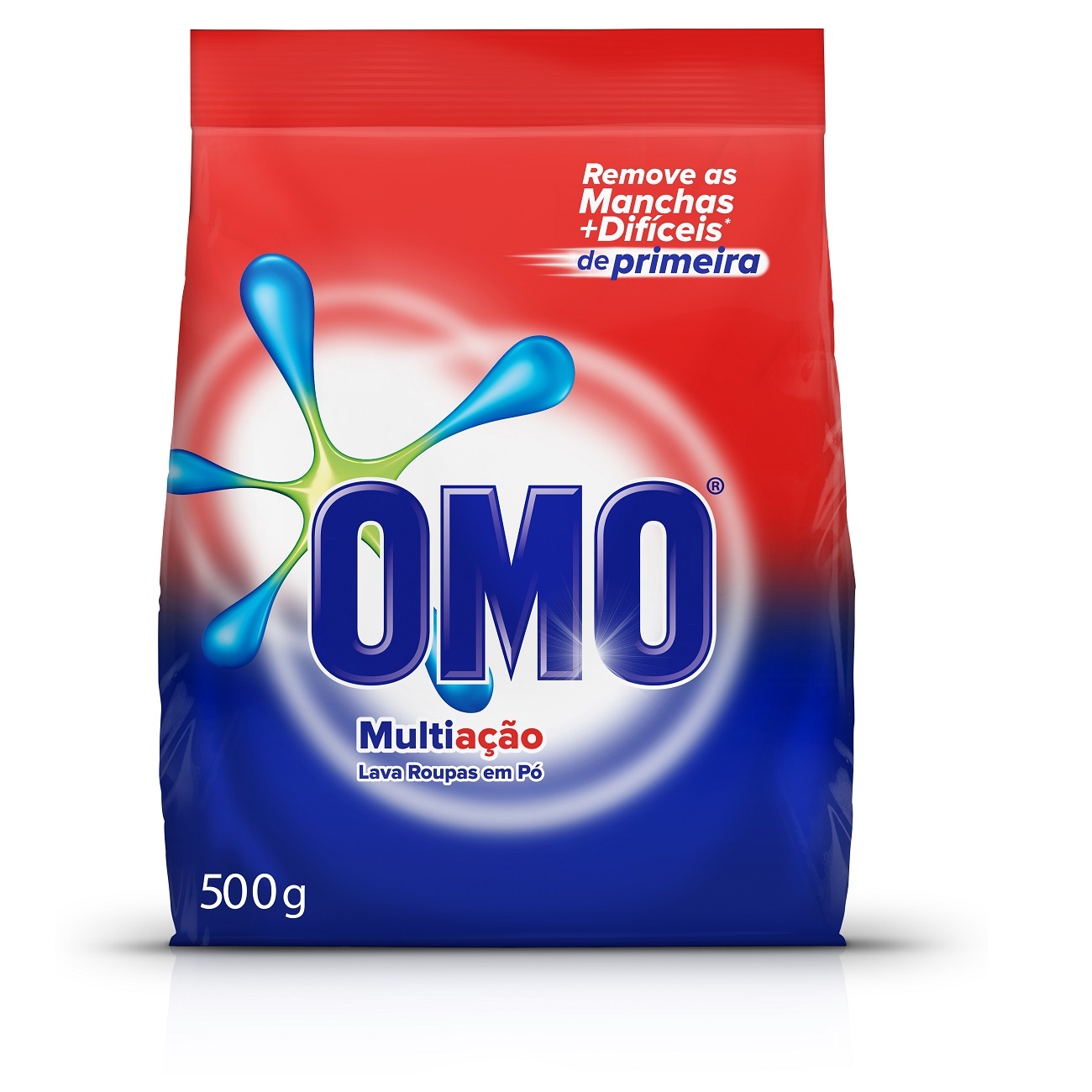 Detergente Omo